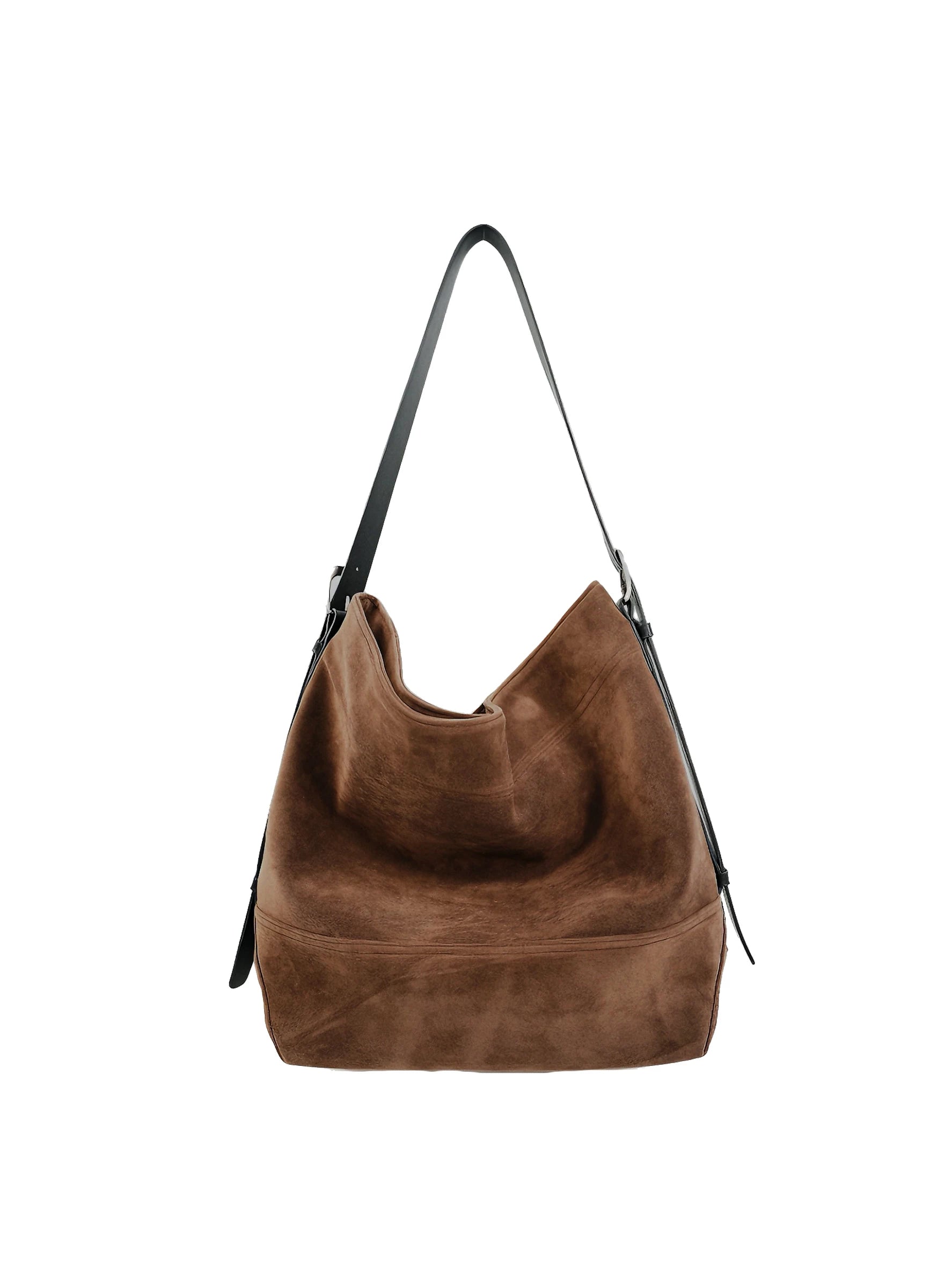 Stay The Night Pu Large Capacity Tote Bag