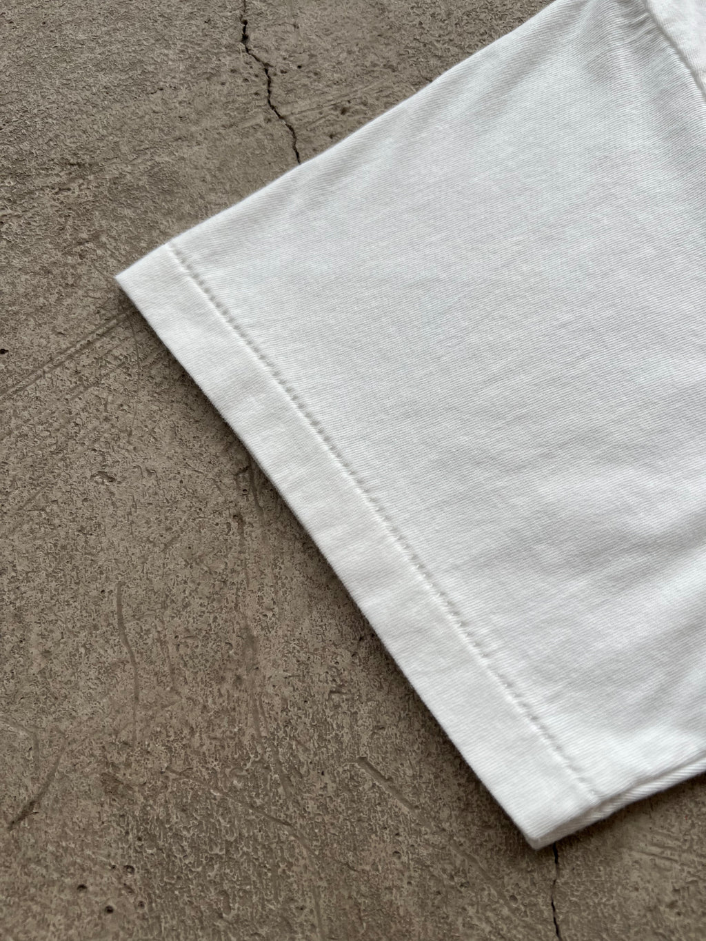 PUL REMAKE Soft Waxy Texture Casual Tee