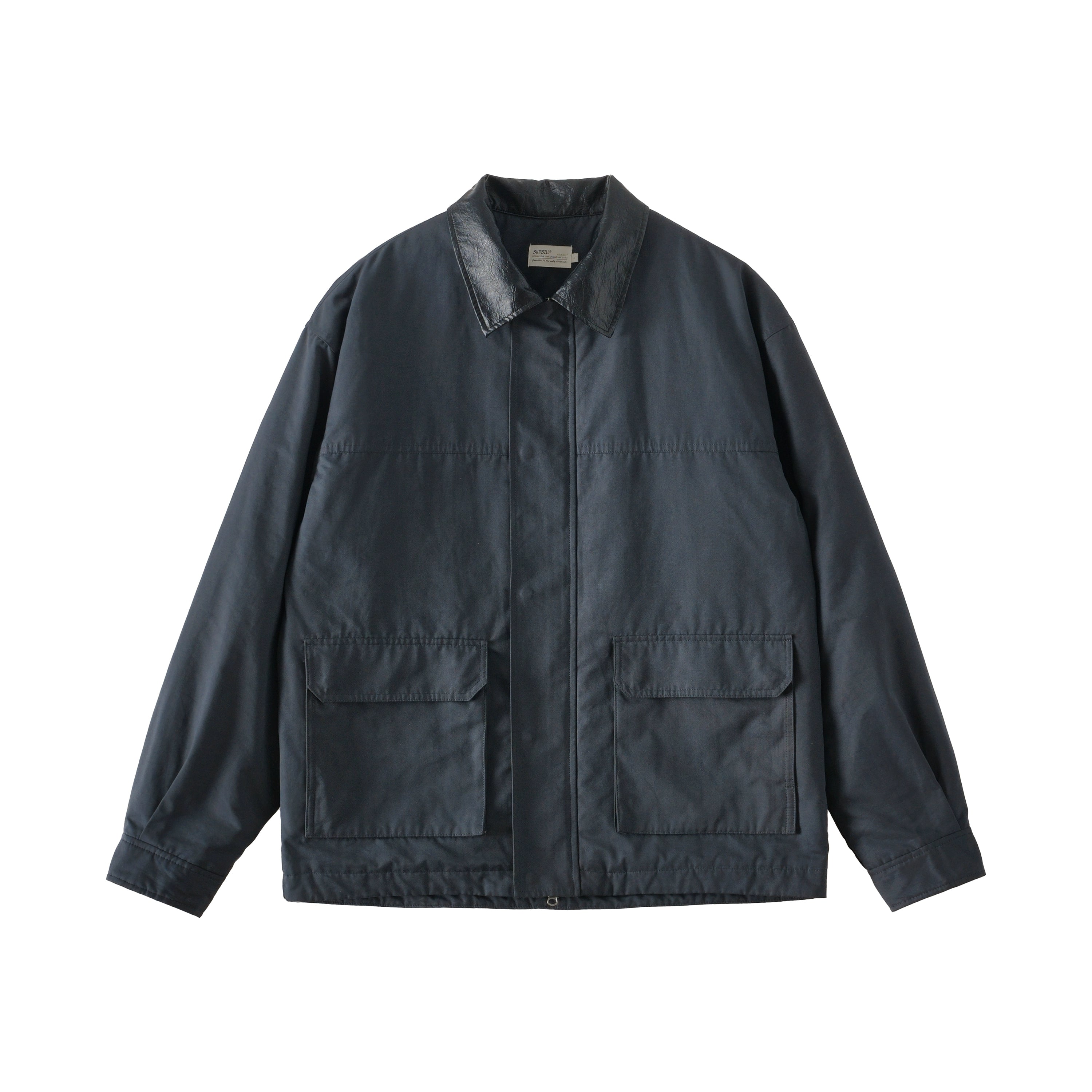 BUTTBILL Vintage Anti-splash Japanese Commuter Jacket