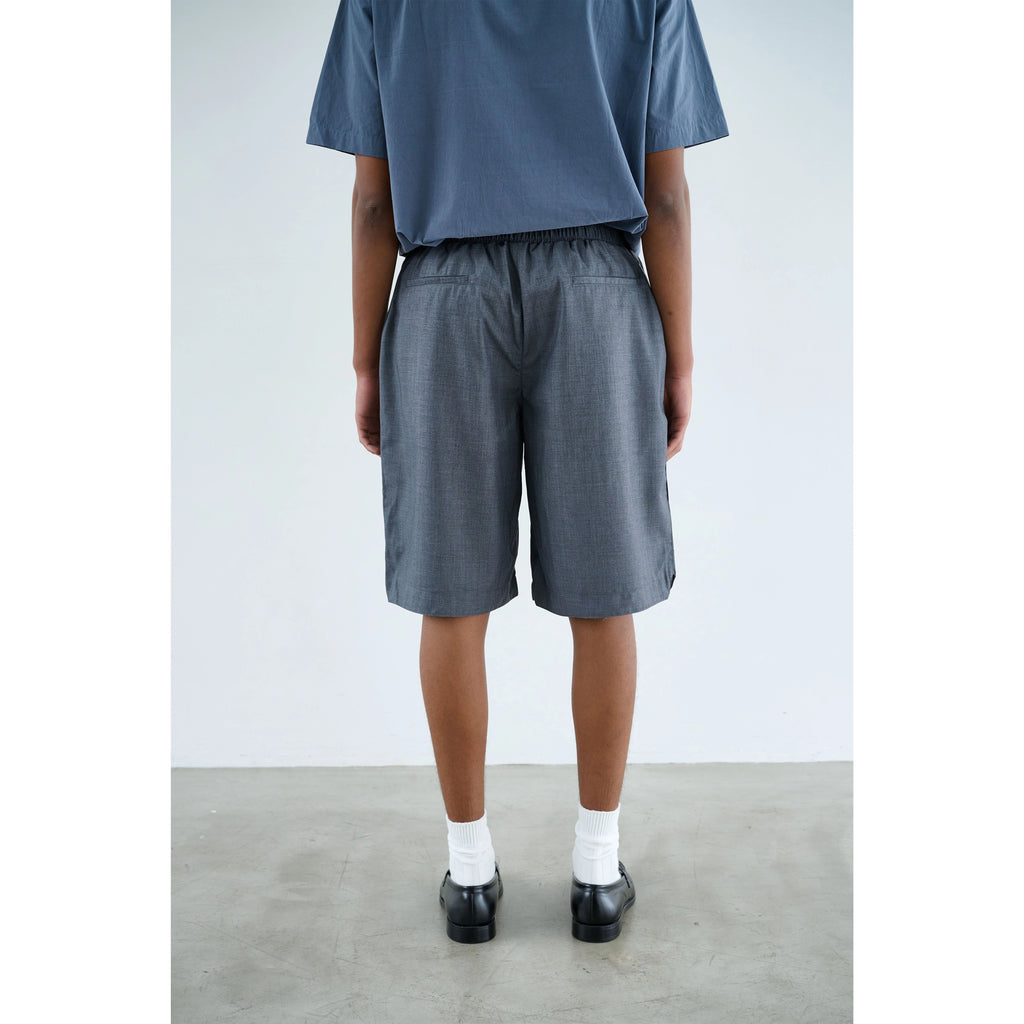 Anniehall Two-tone Retro Boxer Shorts