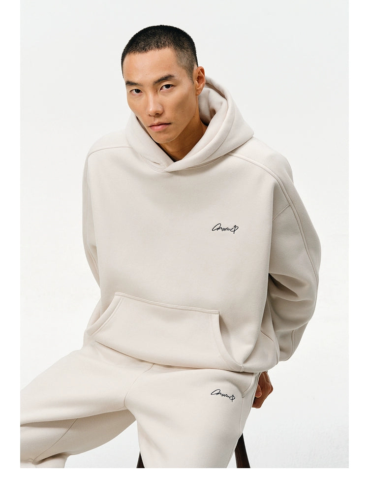 ATRY Premium Sense Thickened Fleece Warm Sweater