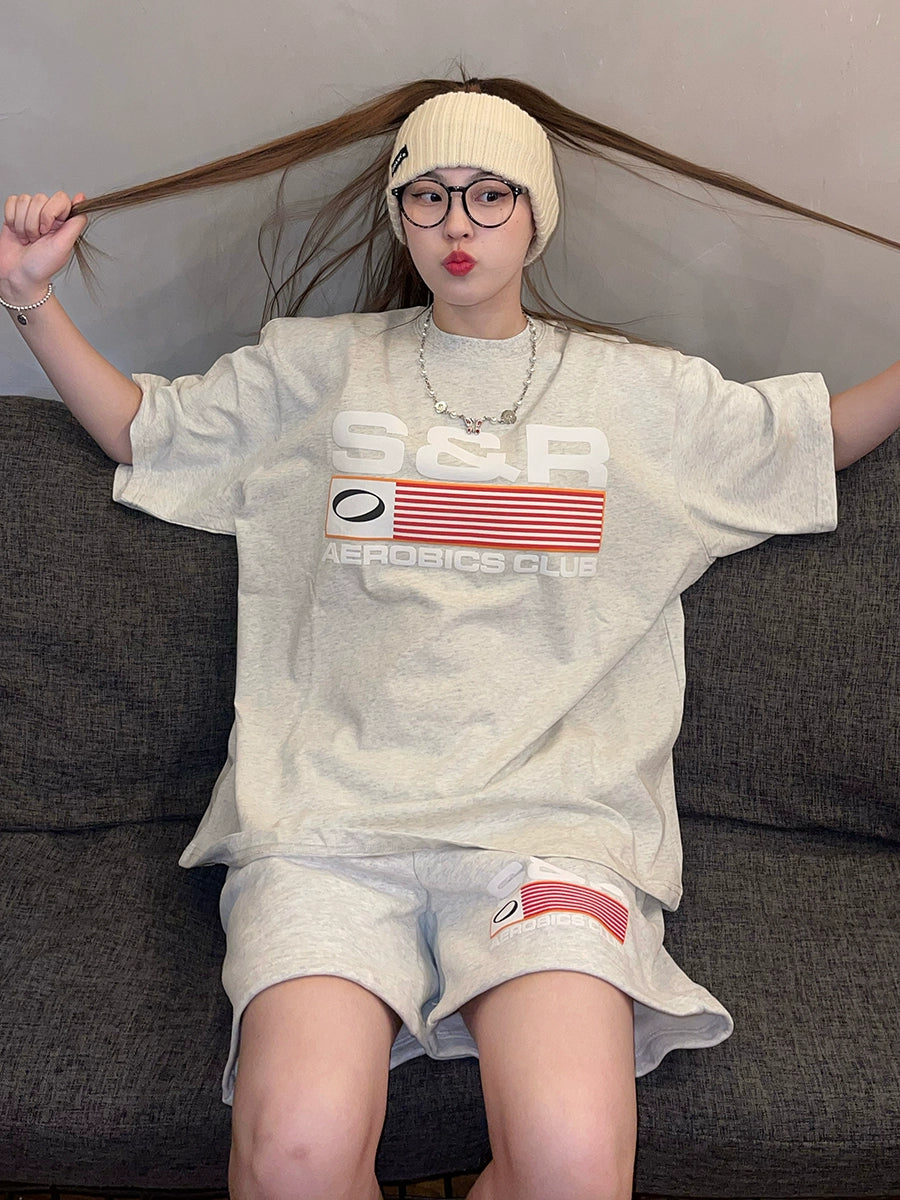 SOSER Vintage Sports Casual Suit