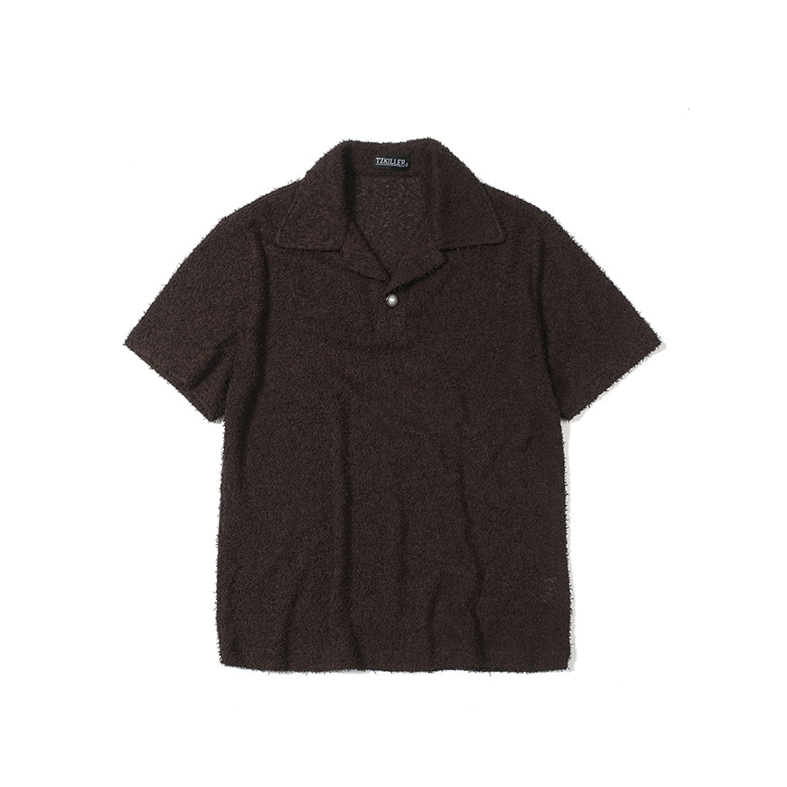 TZ Killer Multicolor Moissu Fit Polo Shirt