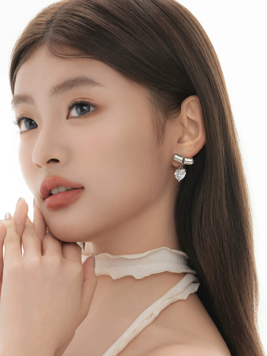BULUBULU Capsule Love Stud Earrings