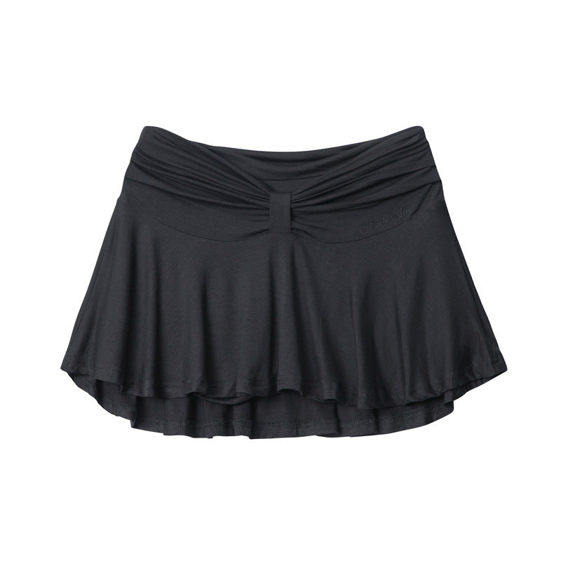 Nariele French Ballet Pure A-word Skirt