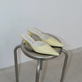 Maltelle Spiked High Heels
