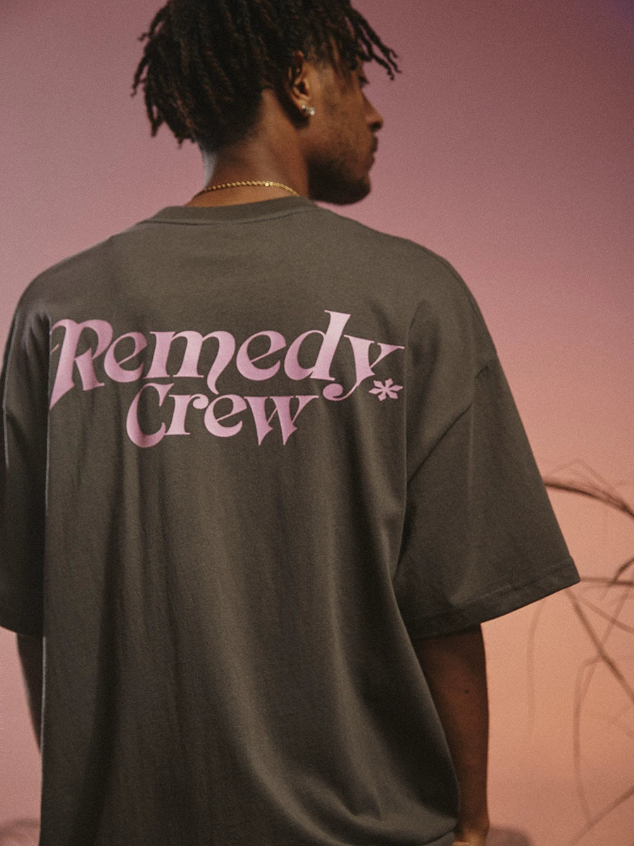 Remedy Crew Tee