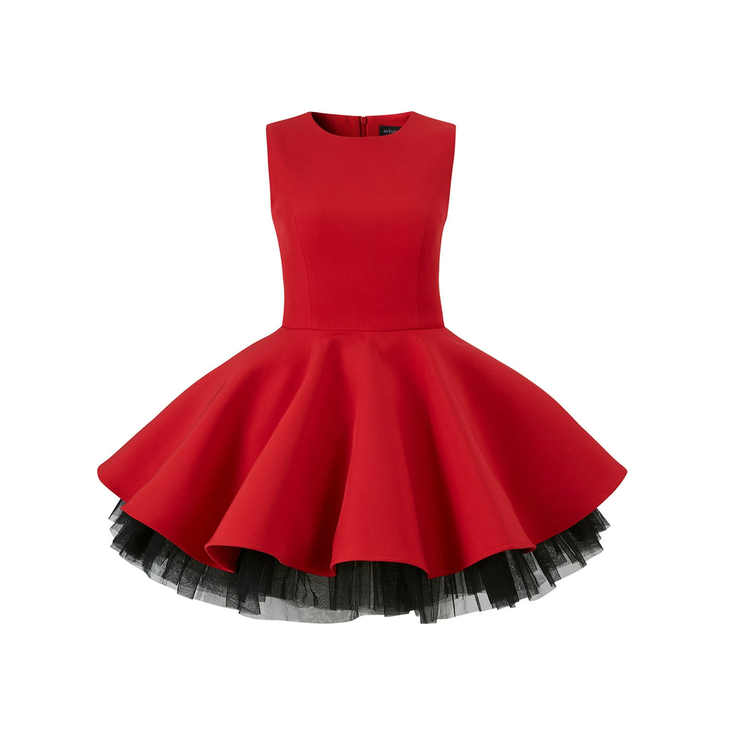 Avenement Mesh Temperament Ballet Tutu
