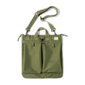 Maden Tooling Vintage Large Capacity Handbag