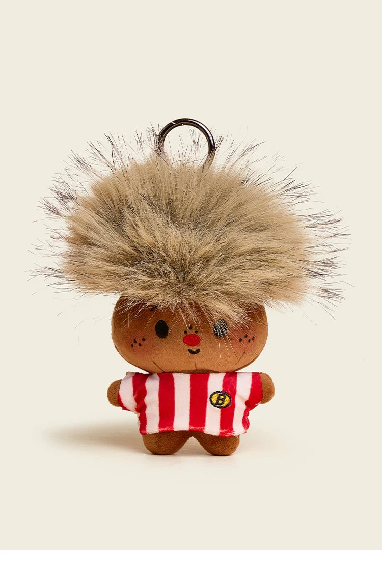 HAVEROSE Healing Hairy Pendant Jewelry