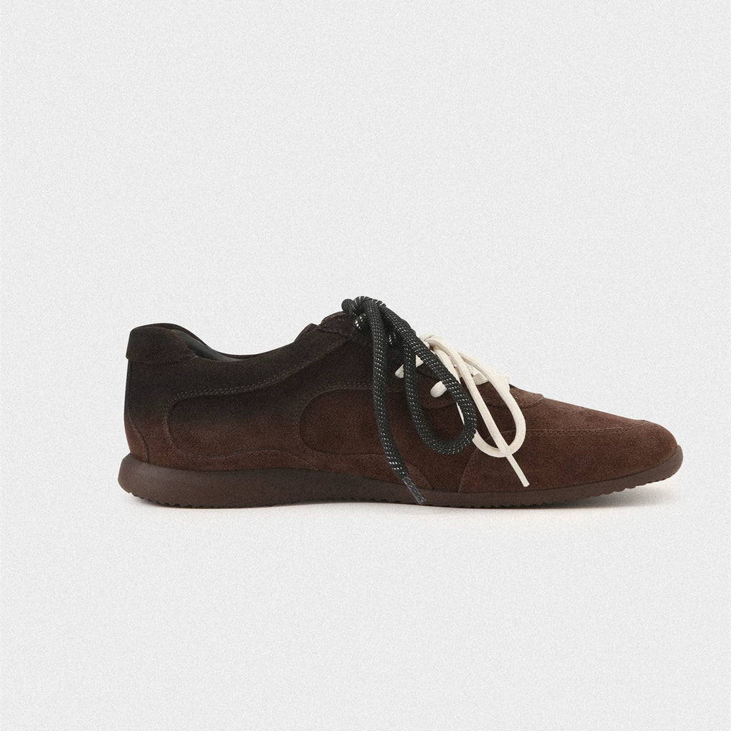 Borrowed Project Multi-strap Inkjet Contrasting Casual Sneakers
