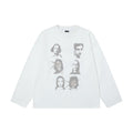 BTSG rock band bamboo long sleeve Tee