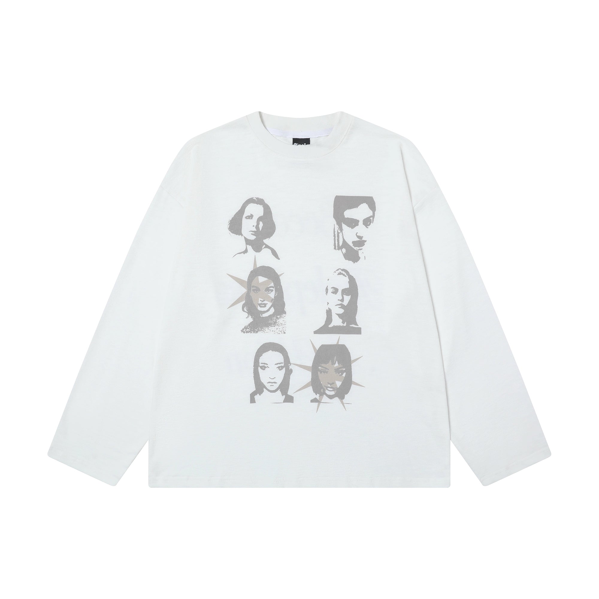 BTSG rock band bamboo long sleeve Tee