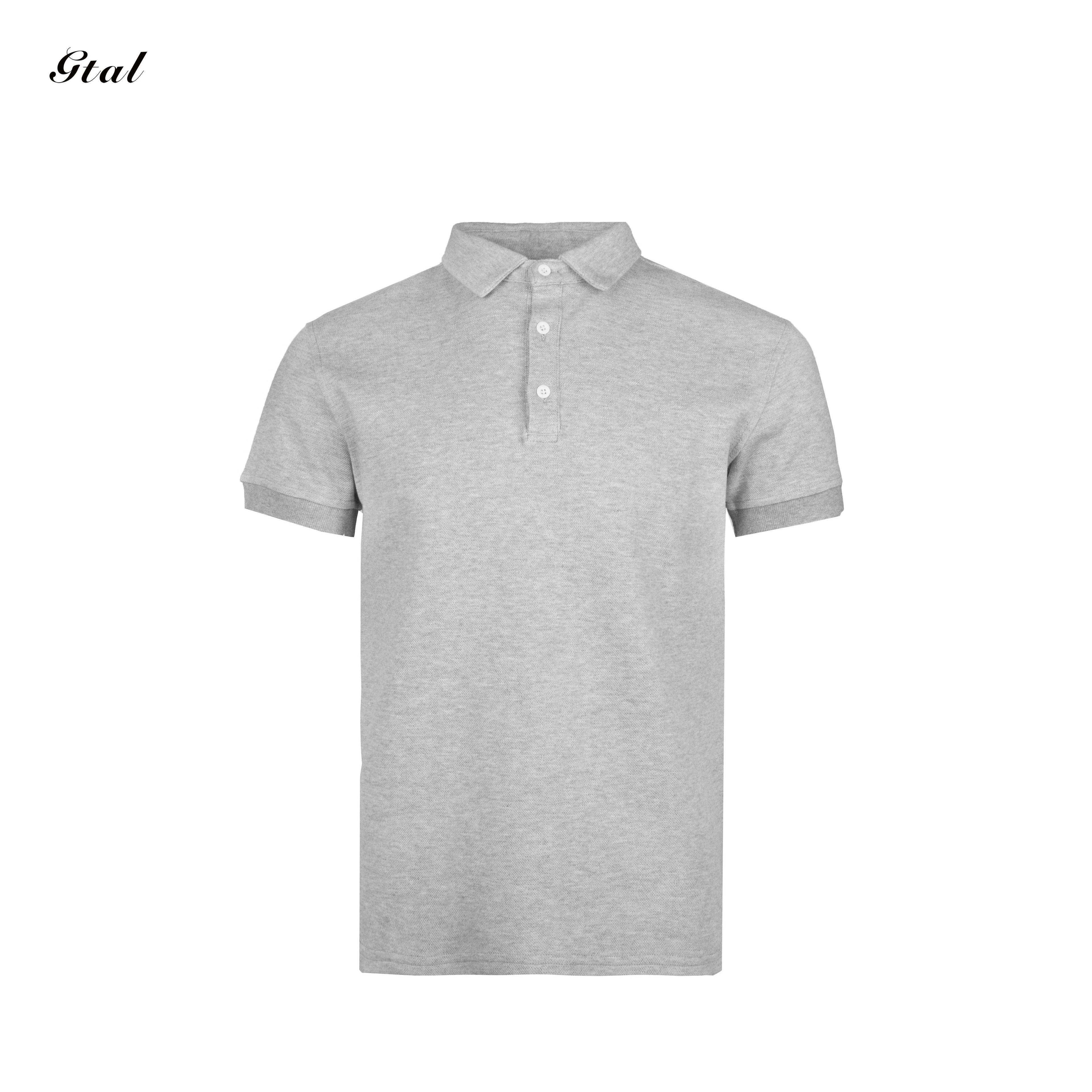 GTAL Simple Business Commuter Lapel Tee