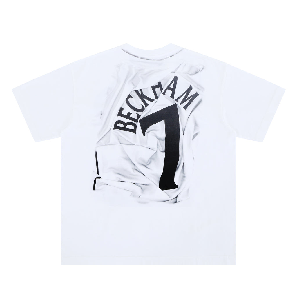 FORGIVNESS BECKHAM Digital Direct Injection Diablo No. 7 Tee