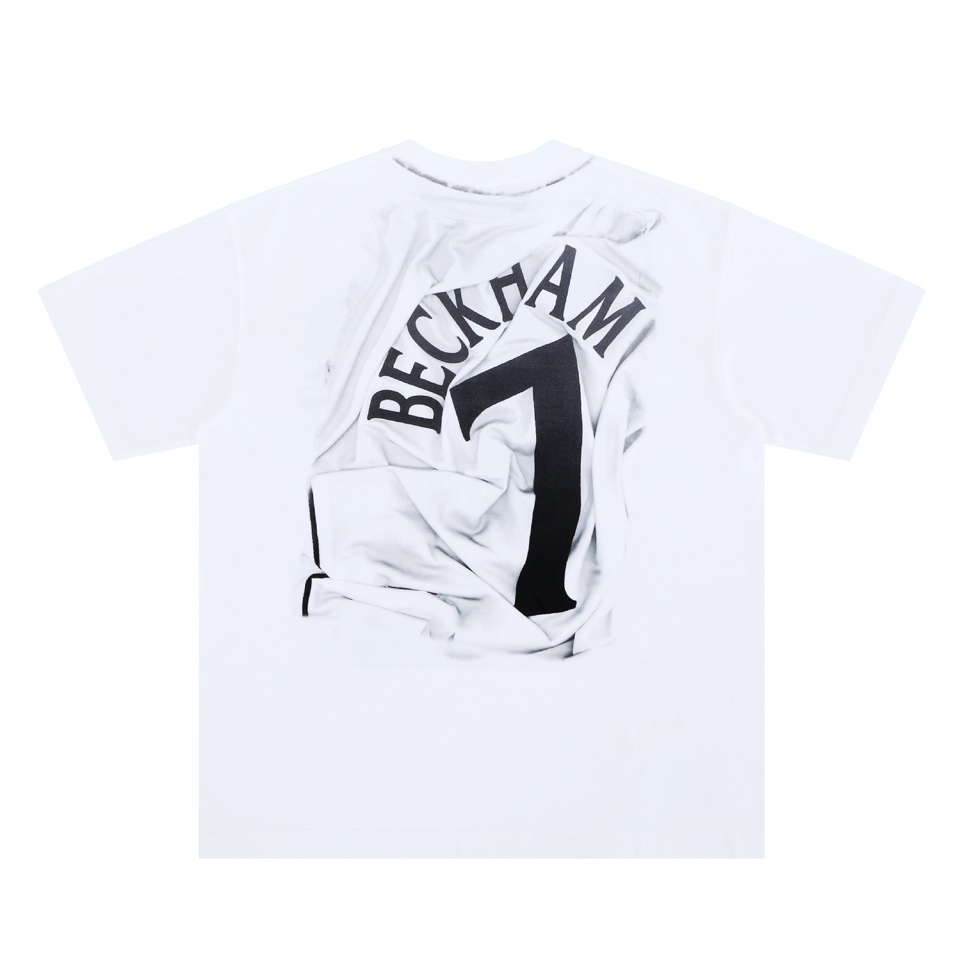 FORGIVNESS BECKHAM Digital Direct Injection Diablo No. 7 Tee