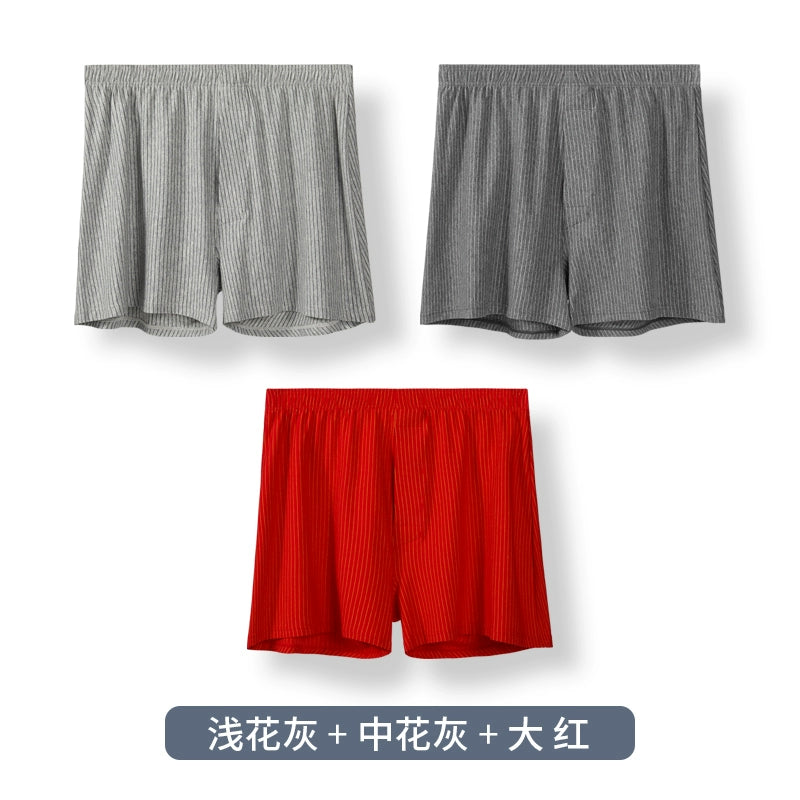 Urban Butterfly Cotton Antibacterial Boxers