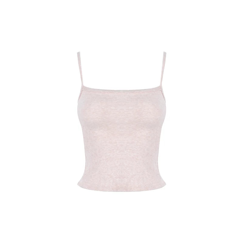 Audwyn Suspender Elastic Hip-wrapped Micro-pull Pants Towel Fleece Sweater Three-piece Set