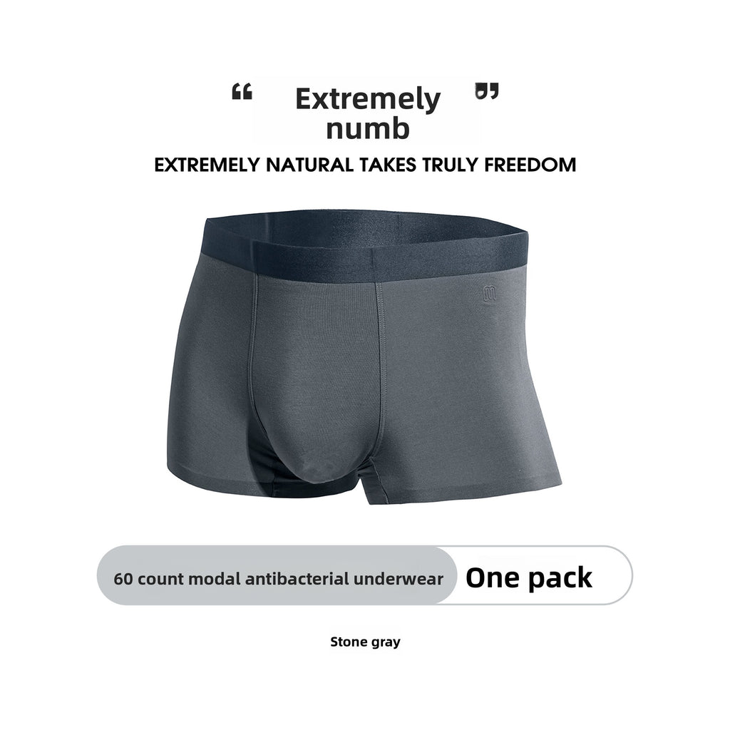 Madden Modal Antibacterial Breathable Thin Panties