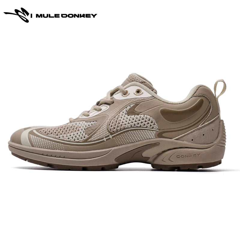 Donkey Mesh Breathable Running Hiking Sneakers