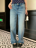 Popchee Classic Straight Jeans