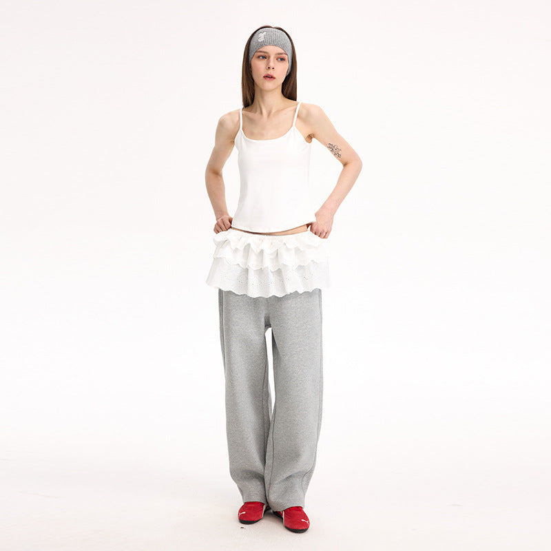 UNF TAN * AIR slim and thin Tank Top