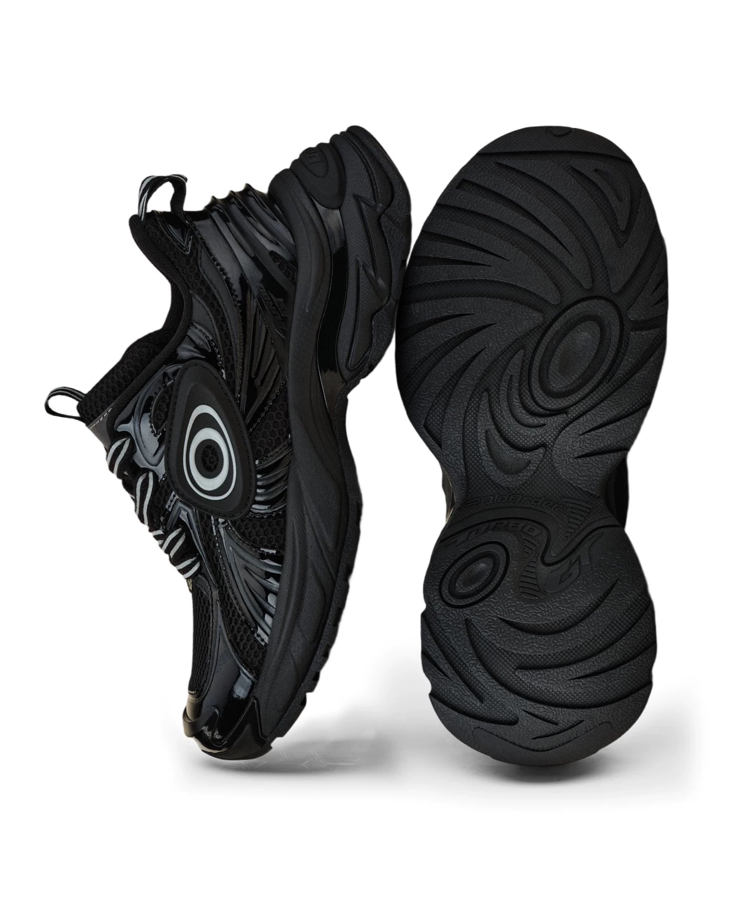 OLDORDER Retro Classic Heightening Dad Shoes