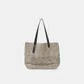 ANGELSKY Holiday Wind Large Capacity Woven Bag