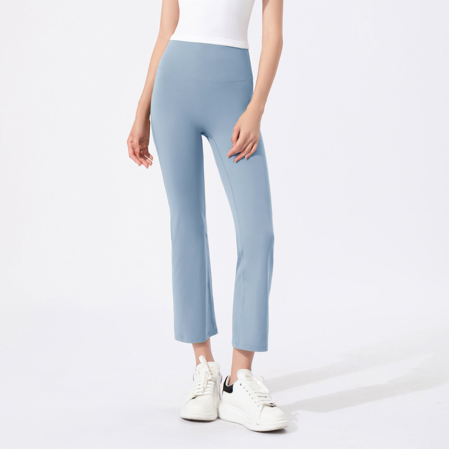 Athena Lulu Straight High Waist Hip Lift Naked Yoga Pants