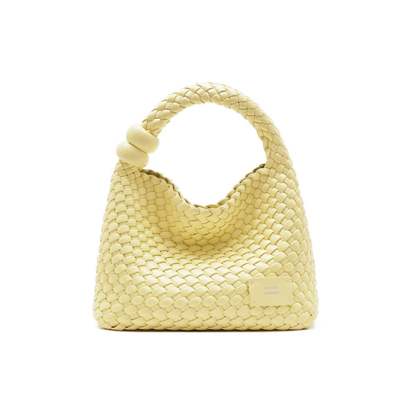 Muva Handwoven Exquisite Handbag