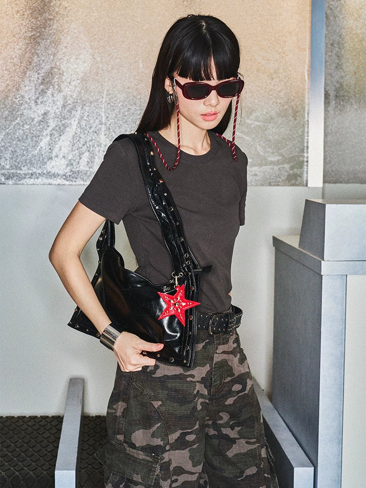 Acynmixx Sweet Cool Underarm Shoulder Bag