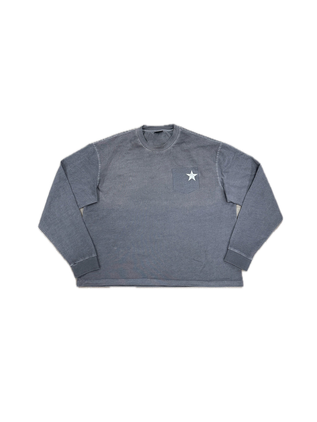 LIBERAFIT Casual Spark Print Long Sleeve
