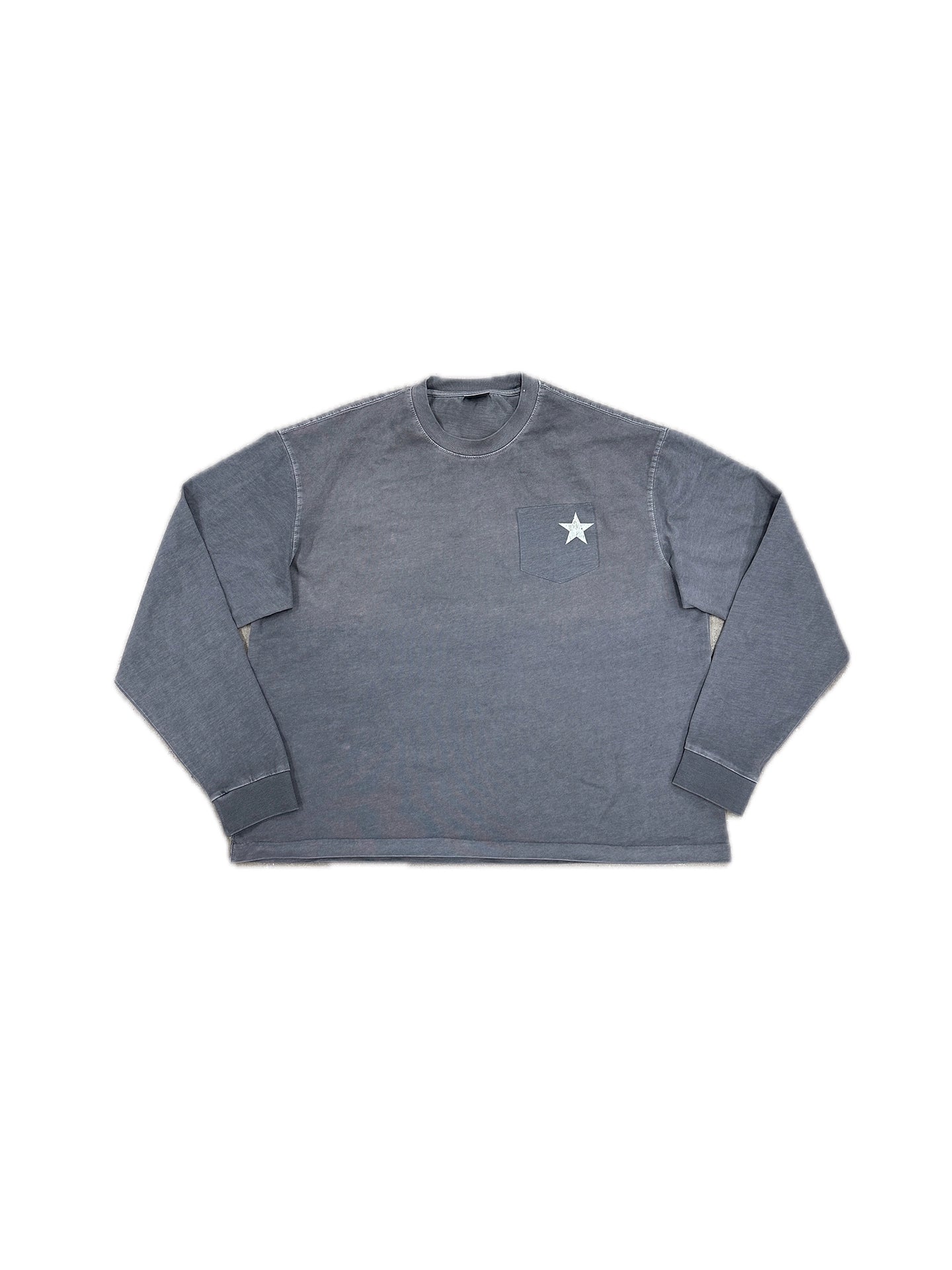 LIBERAFIT Casual Spark Print Long Sleeve