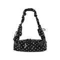 CryingCenter Retro Drawable Messenger Bag