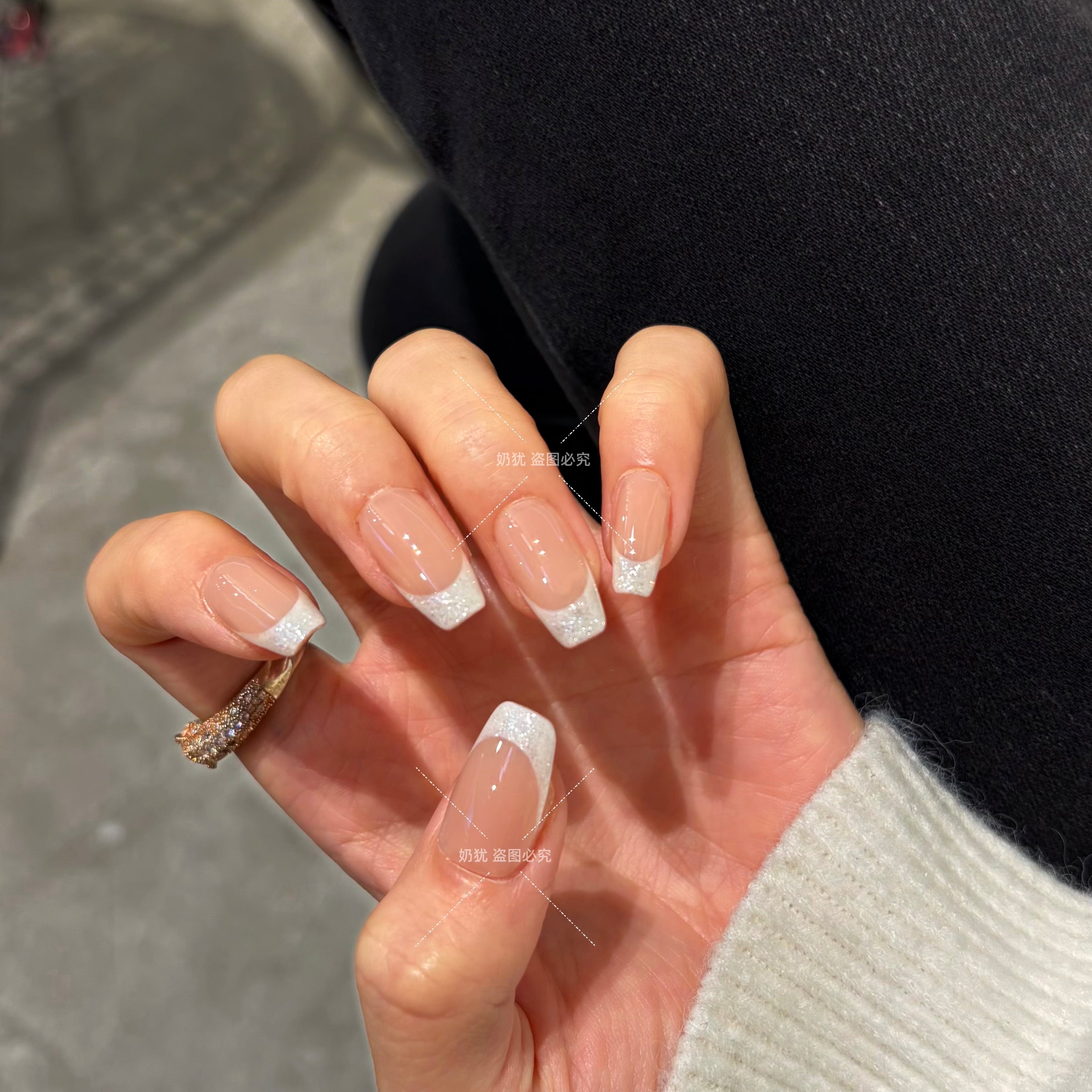 Beetle Nails Flash Versatile Hand-worn Armor