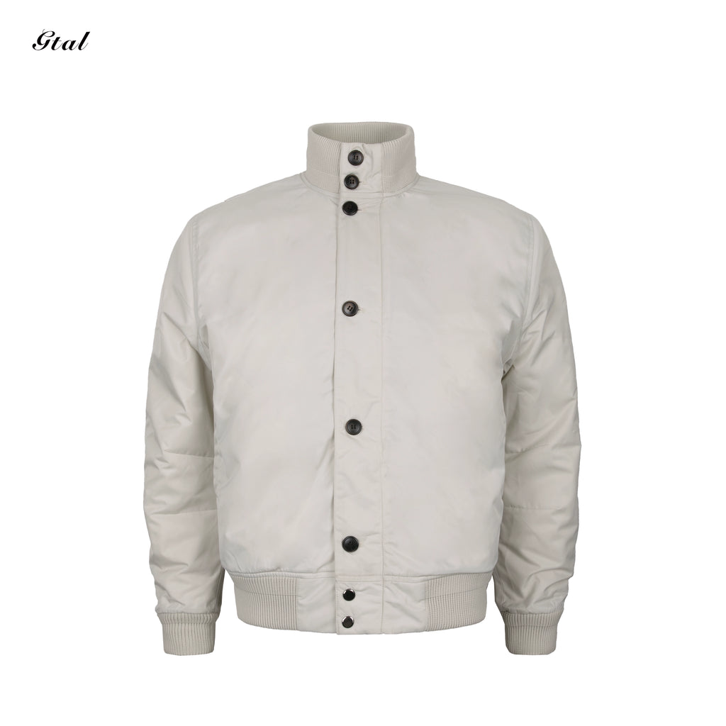 GTAL Stand-up Collar Thermal Printed Jacket