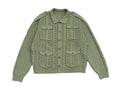 RICHILL Vintage Woolen Jacket
