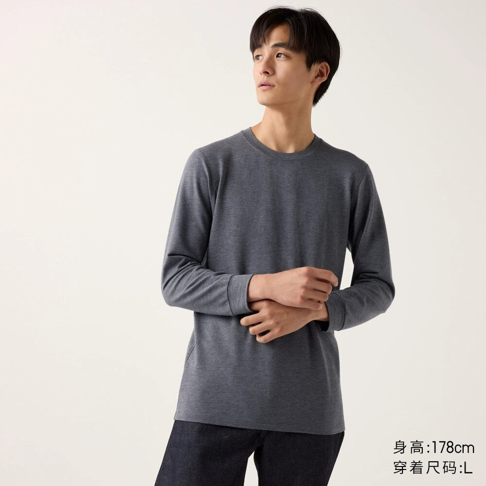 Uniqlo Tight Crew Neck Warmer