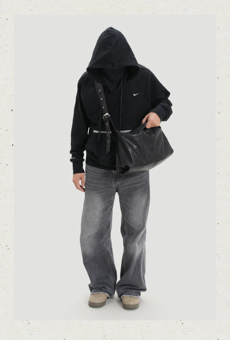 KoniKoni Go Out Portable Large Capacity Tote Bag