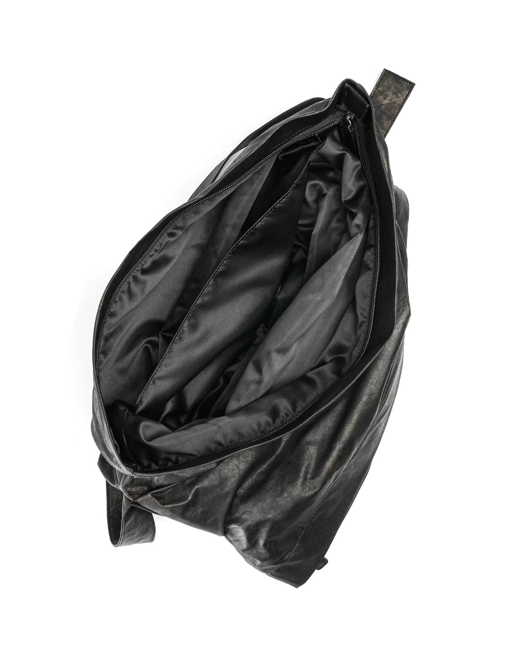 YADAMUI Multi-layer Folding Pleated Messenger Bag