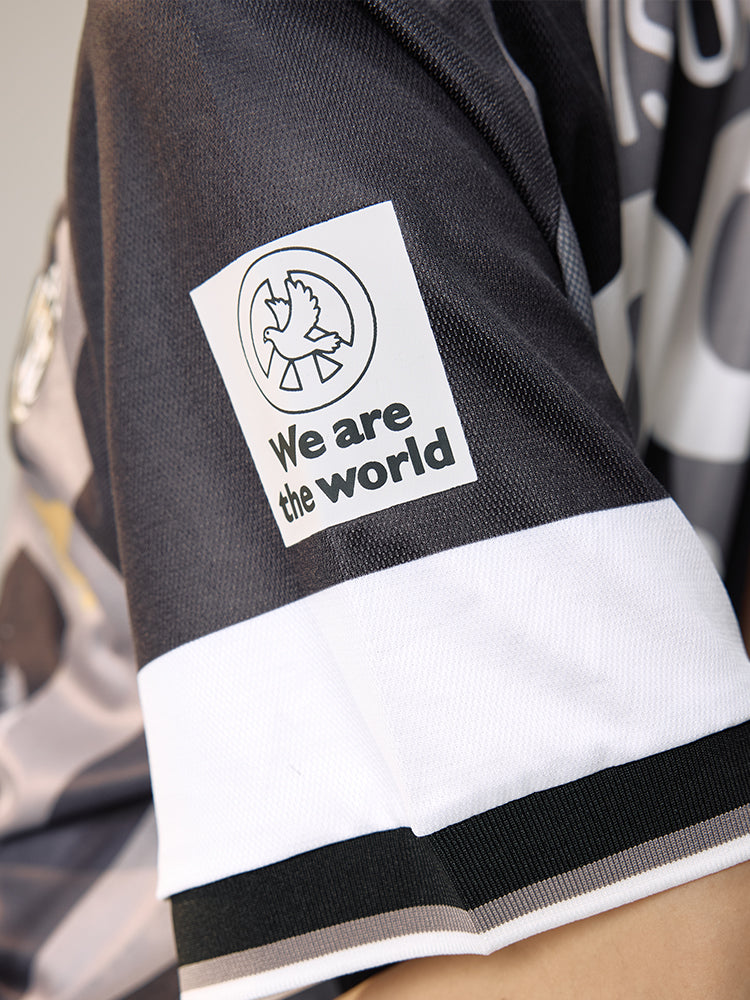 Remedy MJ Juventus football jersey