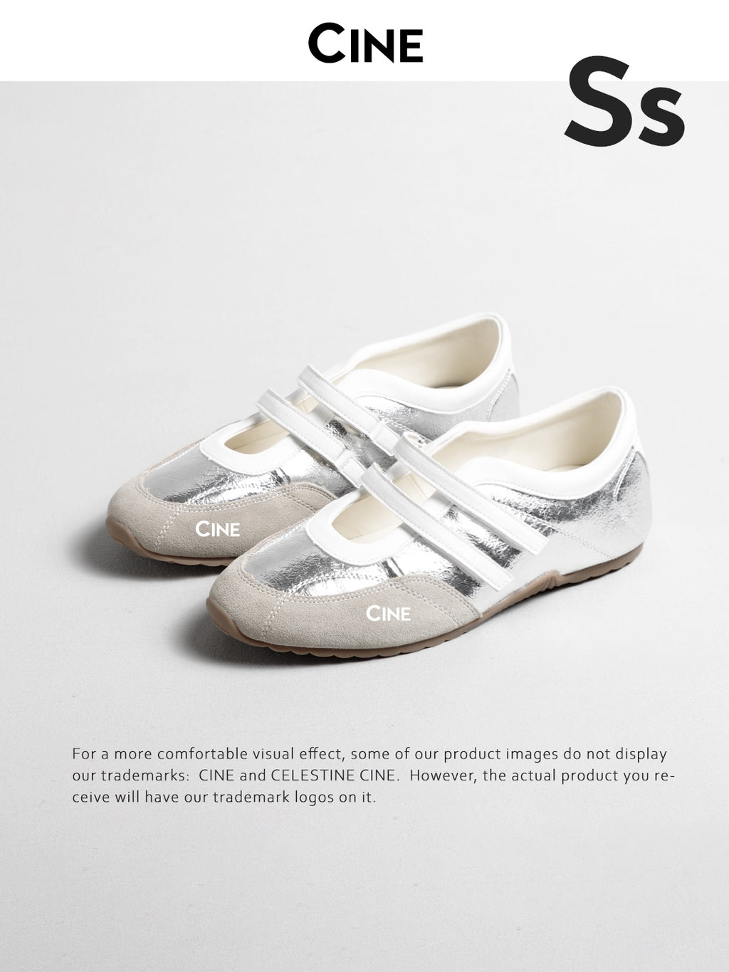 Cebostin Versatile Velcro Shoes