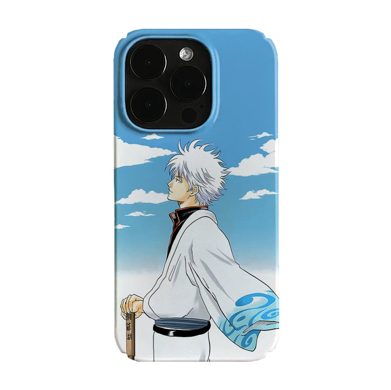 Pbcase Art Niche High Sense Cartoon IPhone Case