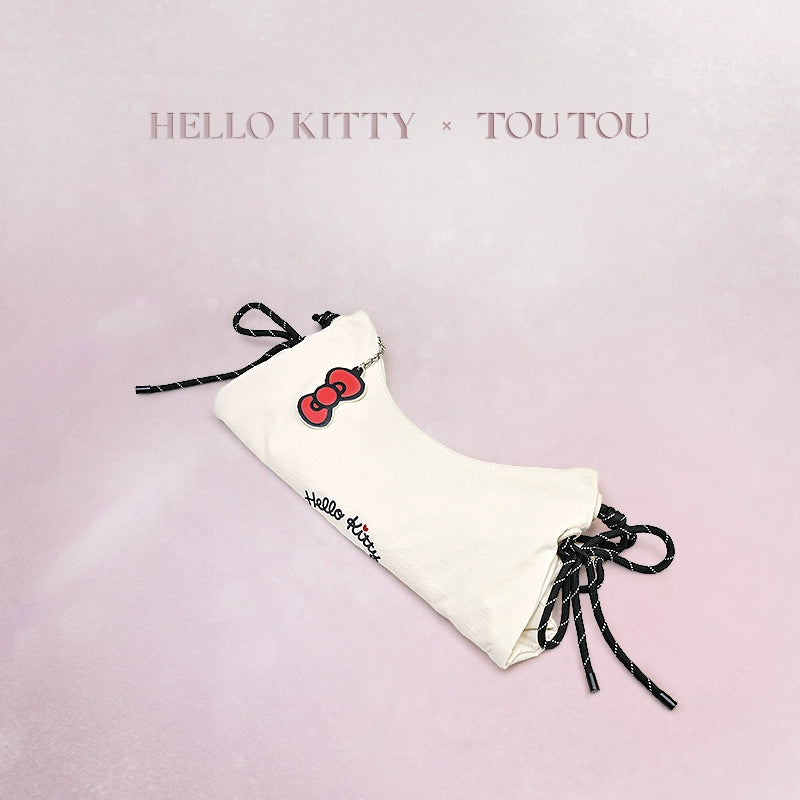 TOUTO Uhellokitty Large Capacity Lightweight Tote Bag