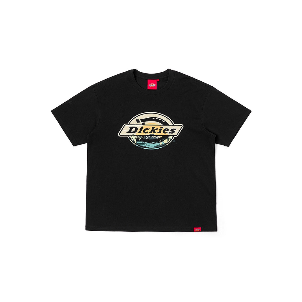 Dickies Chest Print Heavyweight Tee
