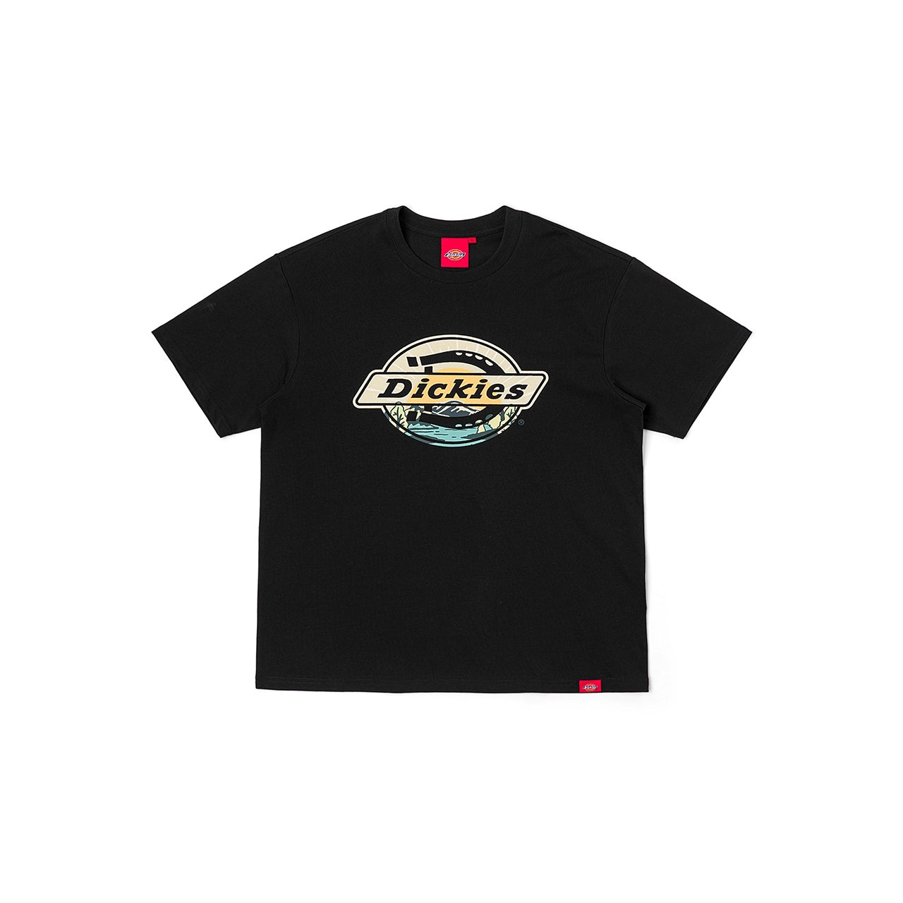 Dickies Chest Print Heavyweight Tee