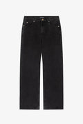 NO LOGO Straight Versatile Jeans