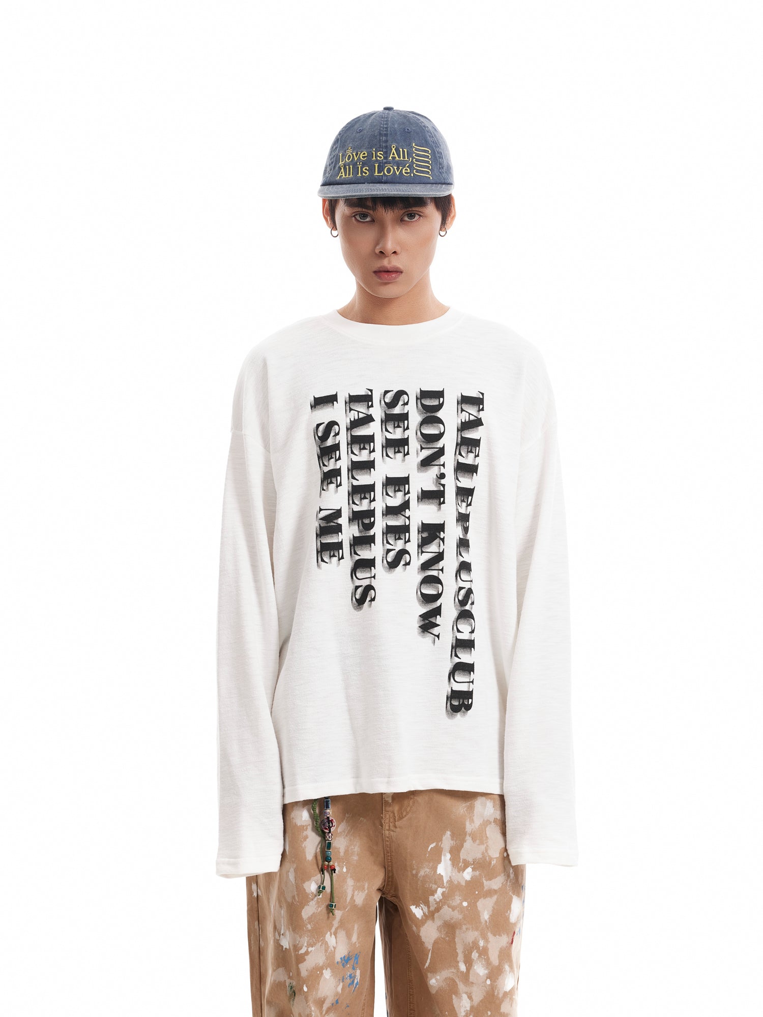 BTSG Cleanfit long sleeve tee