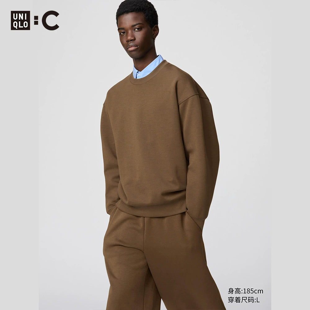 Uniqlo Casual Versatile Loose Sweater