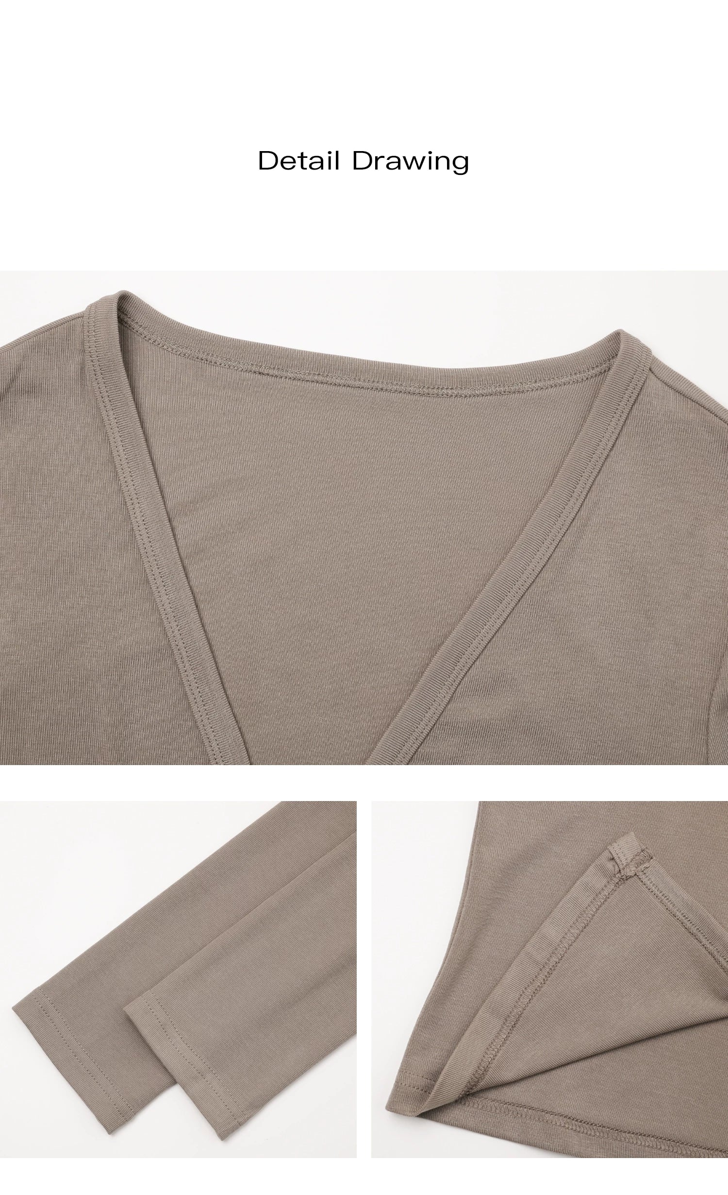EIGHTHMONTH Casual Suspender Blouse Two-piece Set